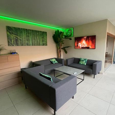 Vlaamse Ardennen Vakantiehuis Casa Caliente Met Wellness Avelgem Eksteriør billede