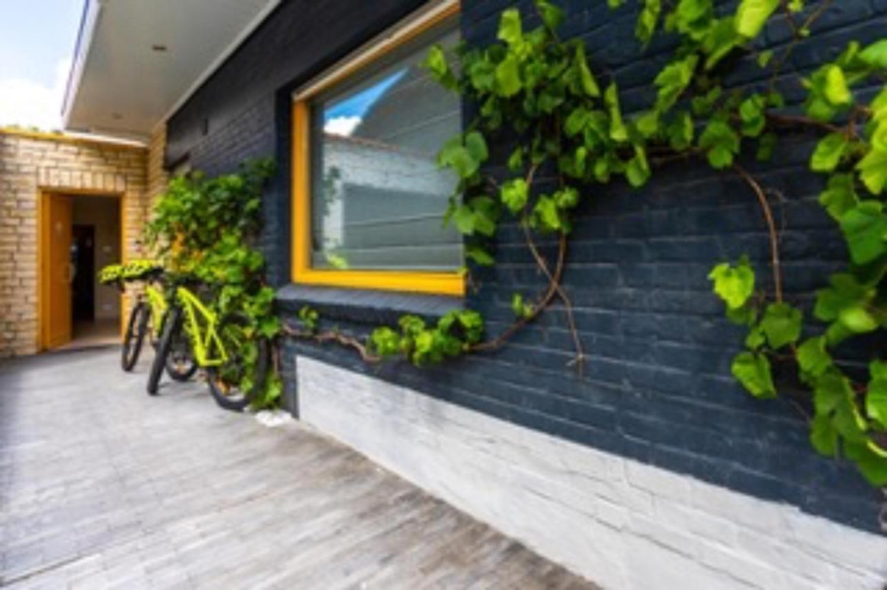Vlaamse Ardennen Vakantiehuis Casa Caliente Met Wellness Avelgem Eksteriør billede