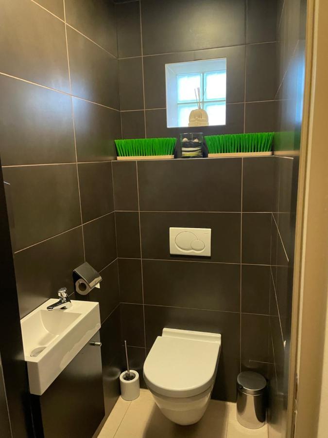 Vlaamse Ardennen Vakantiehuis Casa Caliente Met Wellness Avelgem Eksteriør billede