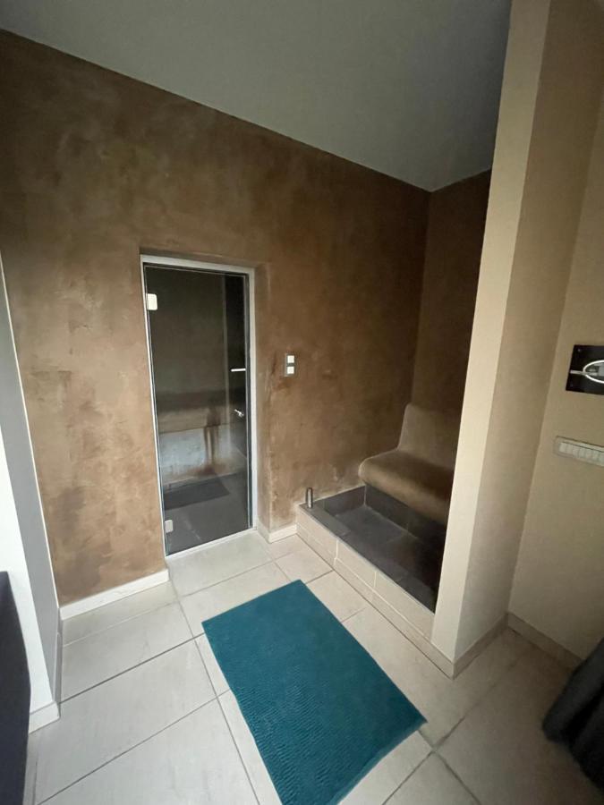 Vlaamse Ardennen Vakantiehuis Casa Caliente Met Wellness Avelgem Eksteriør billede